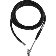 DAC1, AFG1, DTI Hose Assembly 3.7m (12ft) Hose with TCO Connector